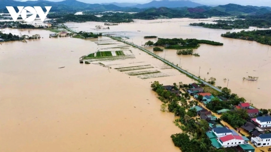 Helicopters to be mobilised for urgent relief efforts in typhoon Bualoi aftermath